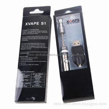 Cool Appearance Bottom Coil Tanks Ivape-S1 Blister Pack